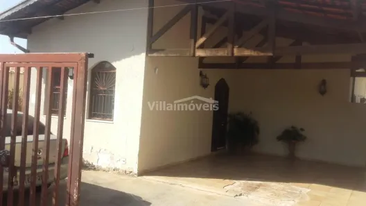 Casa com 5 Quartos à venda, 203m² no Parque São Quirino, Campinas