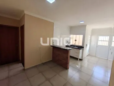 Casa com 1 Quarto para alugar, 60m² no Parque Residencial Piracicaba - Balbo, Piracicaba