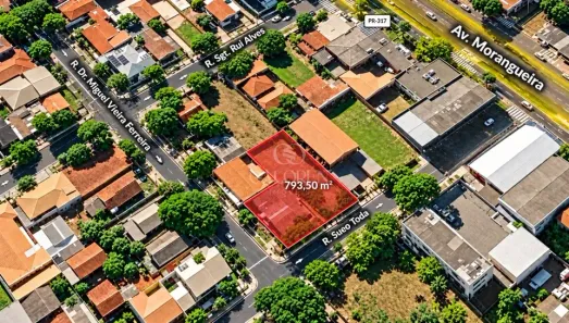Lote/Terreno à venda, 793m² no Vila Esperança, Maringá