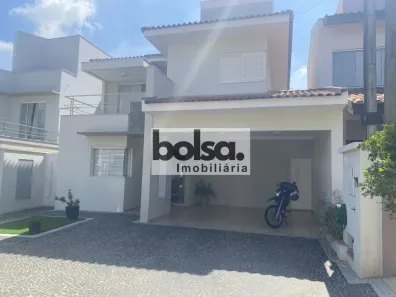 Casa de Condomínio com 3 Quartos à venda, 260m² no Vila Aviação, Bauru