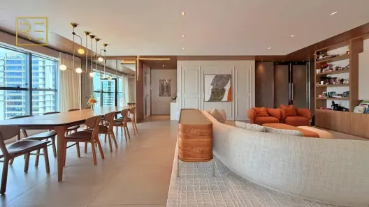 Apartamento com 4 Quartos à venda, 318m² no Cambuí, Campinas