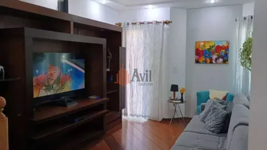 Sobrado com 3 Quartos à venda, 225m² no Chácara Santo Antônio (Zona Leste), São Paulo
