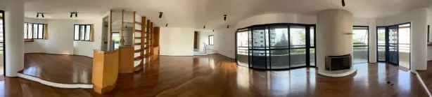 Apartamento com 3 Quartos para alugar, 215m² no Perdizes, São Paulo