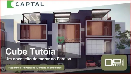Casa de Condomínio com 2 Quartos à venda, 140m² no Vila Mariana, São Paulo