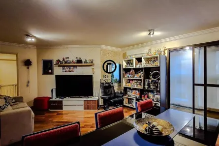 Apartamento com 3 Quartos à venda, 105m² no Perdizes, São Paulo