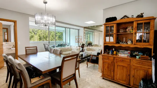 Apartamento com 4 Quartos à venda, 145m² no Belvedere, Belo Horizonte