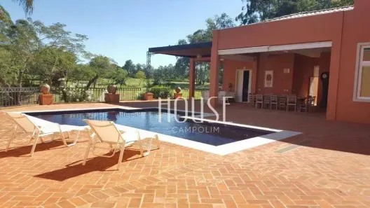 Casa de Condomínio com 5 Quartos para alugar, 1200m² no Condomínio Terras de São José, Itu