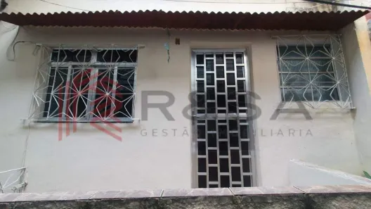 Casa com 1 Quarto para alugar, 37m² no Pitangueiras, Rio de Janeiro