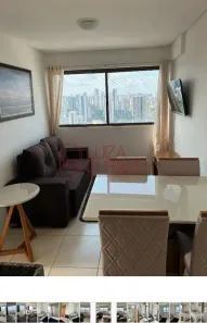Apartamento com 2 Quartos à venda, 50m² no Torre, Recife