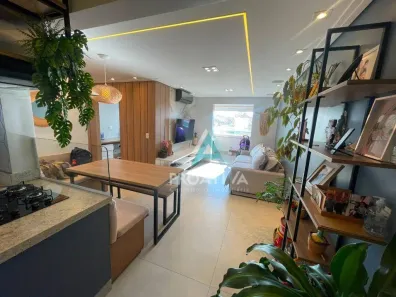 Apartamento com 3 Quartos à venda, 79m² no Campestre, Santo André