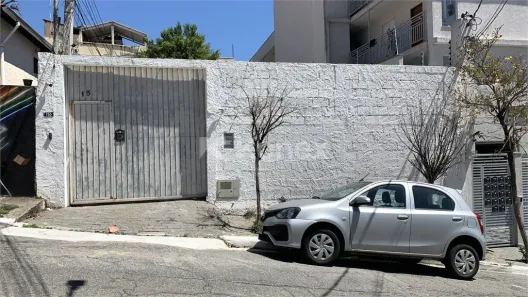 Lote/Terreno à venda, 600m² no Vila Mazzei, São Paulo