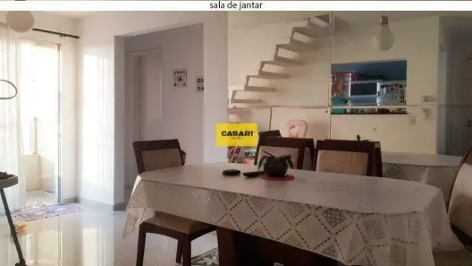Cobertura com 2 Quartos à venda, 108m² no Taboão, São Bernardo do Campo