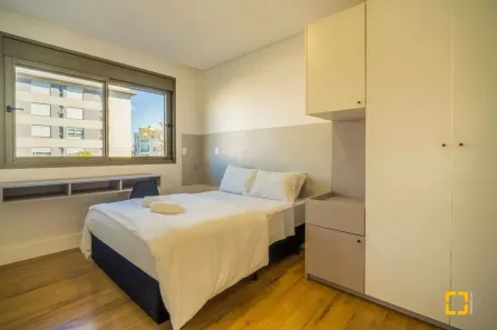Apartamento com 3 Quartos à venda, 116m² no Jurerê, Florianópolis