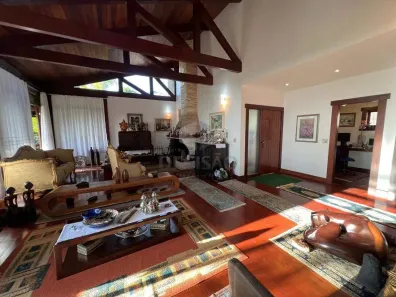 Casa com 5 Quartos à venda, 630m² no Belvedere, Belo Horizonte