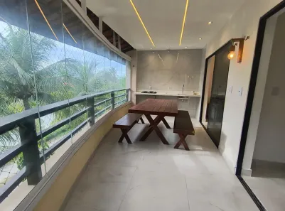 Apartamento com 3 Quartos à venda, 100m² no Porto das Dunas, Aquiraz