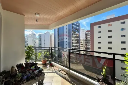 Apartamento com 3 Quartos à venda, 98m² no Praia do Canto, Vitória