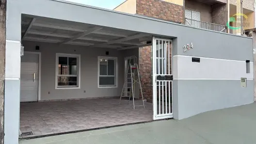 Casa com 3 Quartos à venda, 149m² no Residencial Cittá di Salerno, Campinas