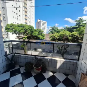 Apartamento com 2 Quartos à venda, 64m² no Guilhermina, Praia Grande