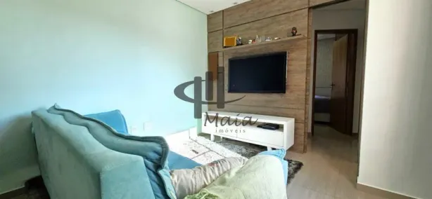 Apartamento com 2 Quartos à venda, 104m² no Vila Camilópolis, Santo André