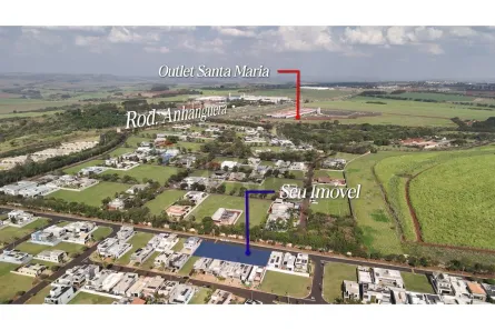 Lote/Terreno à venda, 360m² no Residencial Alto do Castelo, Ribeirão Preto