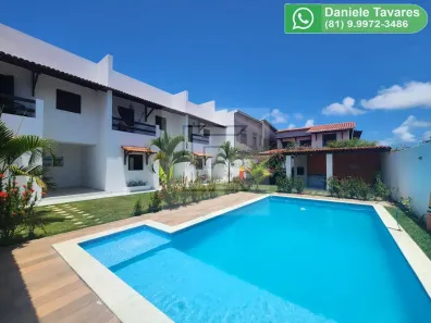 Apartamento com 1 Quarto à venda, 45m² no Tamandaré, Praia de Tamandaré