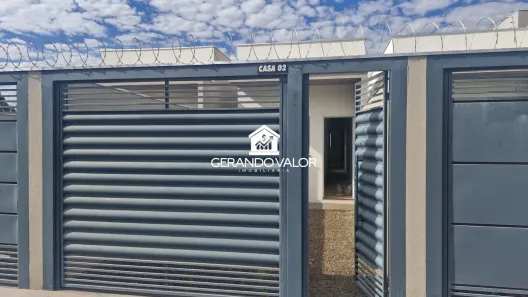 Casa com 2 Quartos à venda, 48m² no Universitário, Campo Grande