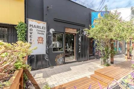 Ponto Comercial à venda, 120m² no Cidade Baixa, Porto Alegre