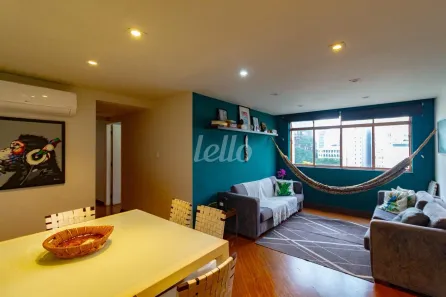 Apartamento com 3 Quartos para alugar, 90m² no Jardim Paulista, São Paulo