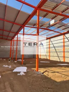 Galpão/Depósito/Armazém para alugar, 225m² no Jardim Barcelona, Bela Vista de Goiás