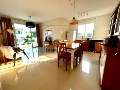 Apartamento com 3 Quartos à venda, 97m² no Jurerê Internacional, Florianópolis