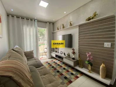 Apartamento com 3 Quartos à venda, 77m² no Centro, São Bernardo do Campo
