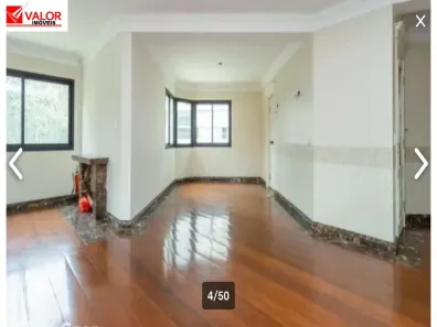Apartamento com 4 Quartos à venda, 238m² no Vila Suzana, São Paulo