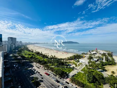 Apartamento com 3 Quartos à venda, 115m² no José Menino, Santos