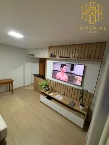 Apartamento com 2 Quartos à venda, 65m² no Democrata, Juiz de Fora