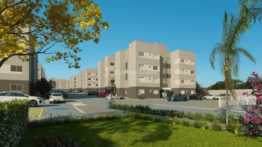 Apartamento com 2 Quartos à venda, 41m² no Colorado, Teresina