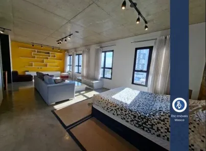 Apartamento com 1 Quarto para alugar, 70m² no Mooca, São Paulo