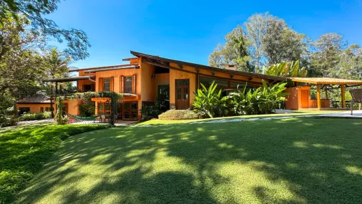 Prédio Residencial com 5 Quartos à venda, 406m² no Colinas do Mosteiro de Itaici, Indaiatuba