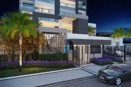 Apartamento com 3 Quartos à venda, 100m² no Vila Romana, São Paulo