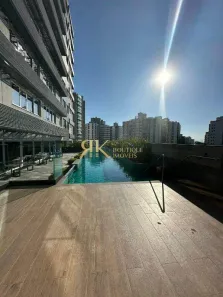 Apartamento com 1 Quarto para alugar, 41m² no Centro, Florianópolis