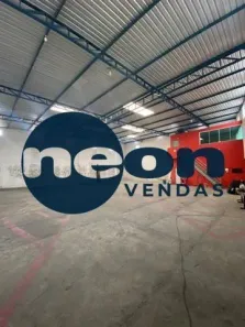 Galpão/Depósito/Armazém à venda, 450m² no Taboão, Diadema
