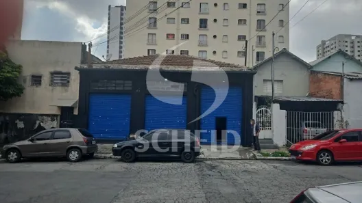 Galpão/Depósito/Armazém para alugar, 200m² no Vila Bertioga, São Paulo