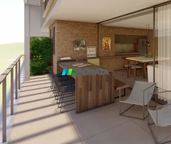 Cobertura com 3 Quartos à venda, 123m² no Nova Suíssa, Belo Horizonte