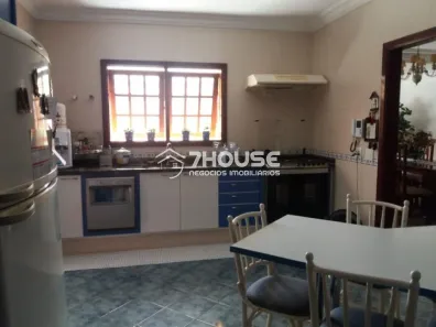 Casa com 3 Quartos à venda, 500m² no Jardim de Itapoan, Paulínia