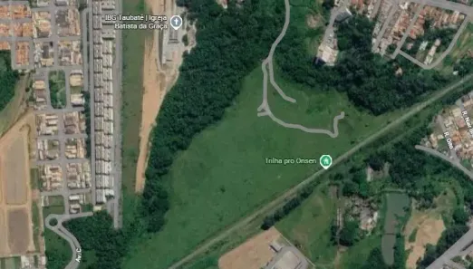 Lote/Terreno à venda, 145300m² no Esplanada Independência, Taubaté