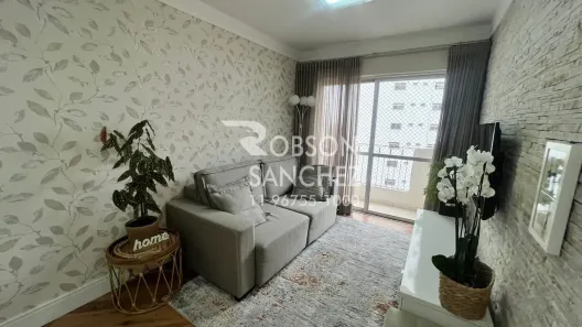 Apartamento com 2 Quartos à venda, 64m² no Jardim Taquaral, São Paulo