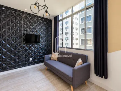 Apartamento com 1 Quarto à venda, 32m² no Vila Buarque, São Paulo