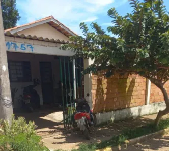 Casa com 2 Quartos à venda, 60m² no Residencial Padre Onesto Costa, Primavera do Leste