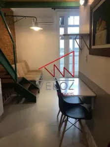 Apartamento com 1 Quarto à venda, 28m² no Centro, Rio de Janeiro