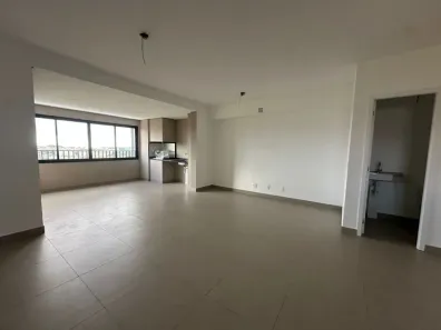 Apartamento com 3 Quartos para venda ou aluguel, 101m² no Parque do Mirante, Uberaba
