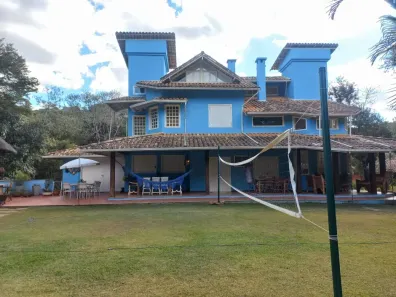 Casa com 5 Quartos à venda, 1000m² no São Sebastião das Águas Claras, Nova Lima